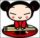 Tober a peur d'elle quand elle est en colère. Quel est son nom ?