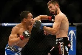 Qui remporta la rencontre opposant John Dodson à Darrell Montague ?