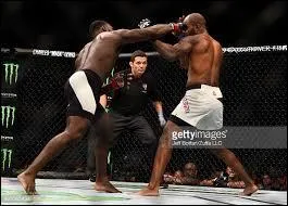 Qui remporta la rencontre opposant Jimi Manuwa à Anthony Johnson ?