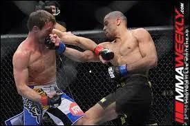 Qui remporta la rencontre opposant Renan Barão à Brad Pickett ?