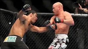 Qui fut le vainqueur de la rencontre opposant Tito Ortiz à Antonio Rogerio Nogueira ?