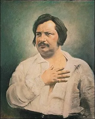 Honoré de Balzac a écrit :