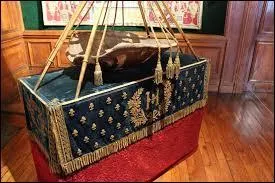 De quel roi de France cette carapace de tortue est-elle le berceau ?