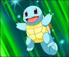 Comment s'appelle ce pok�mon inspir� d'une tortue ?