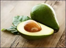 L'avocat est un fruit originaire du Mexique. C'est aussi...