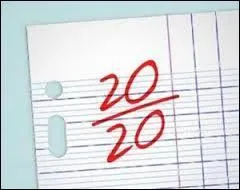 Une note est un nombre attribué pour évaluer un travail. C'est aussi...