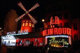 Quand le Moulin-Rouge a-t-il été inauguré ?