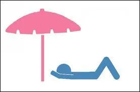 Fernand s'octroie parfois un peu de _________ .