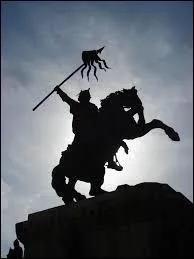 Soudainement Fernand se sent une âme de _________ !