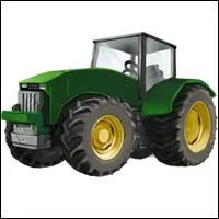 Le tracteur est une amélioration pour les :