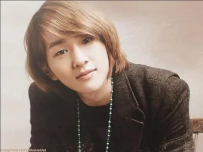 Qui est ce chanteur ?