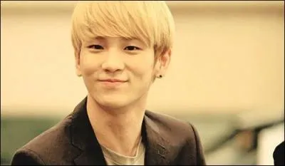 Qui est ce chanteur ?