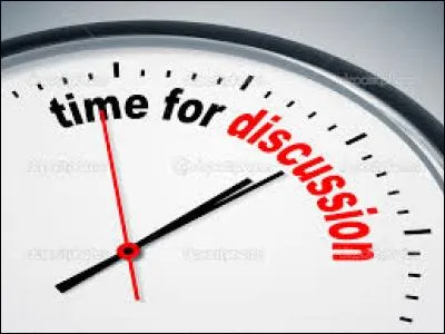 Le jour de ses 16 ans, Gaston eut une bonne ________ avec son père : il devait trouver un métier !