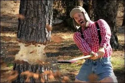 Gaston était une véritable force de la nature et il avait un sacré coup de ________ !