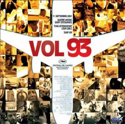 Vol 93. Ce film nous raconte l'histoire du Vol 93 de l'United Airlines. Cet avion s'est écrasé en Pennsylvanie, il n'a pas atteint sa cible à Washington. Pouvez-vous me donner la triste date de ce drame ?