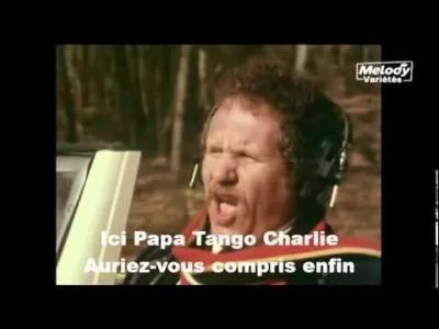 Sur la photo, qui est l'interprète de la chanson " Allo, papa, tango, Charlie" ?