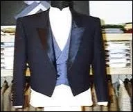 Comment entoilez-vous un ouvrage, vous les spécialistes des costumes trois pièces ?