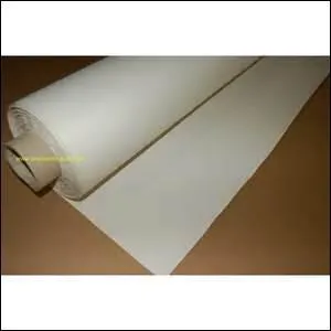 Quel type de tissu n'aura pas de bords vifs courant le risque de s'effilocher ?