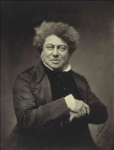 Alexandre Dumas père a écrit :