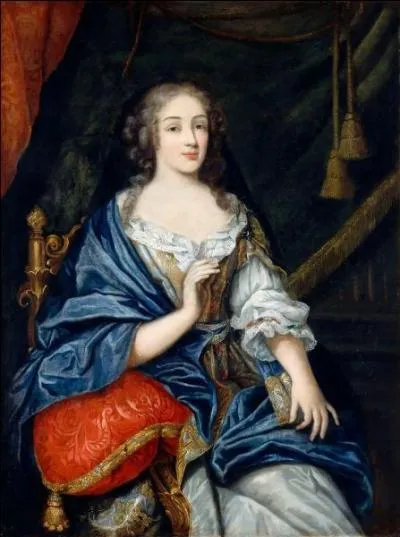 Madame la duchesse de la Vallière a écrit :