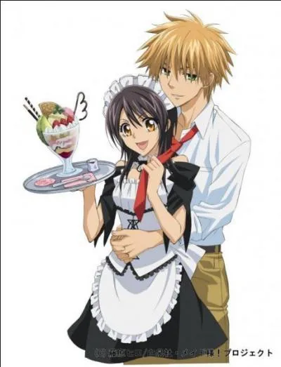 De quel manga vient cette image ?