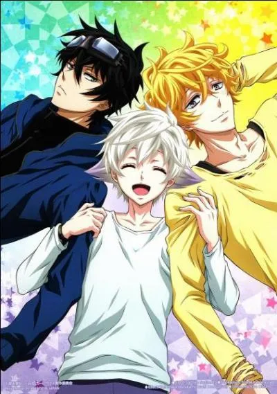 De quel manga vient cette image ?