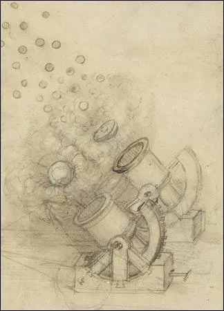 Que représente cette uvre de Léonard de Vinci ?