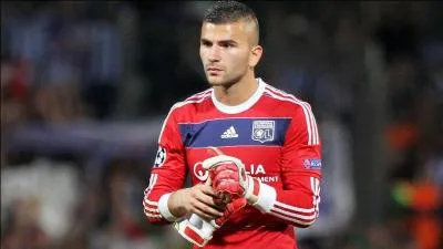 Qui est ce joueur de l'Olympique Lyonnais ?