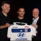 Qui est ce joueur de l'Olympique Lyonnais qui est pass par l'Olympique de Marseille ?