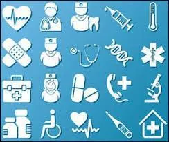 La stomatologie étudie les maladies de la bouche.