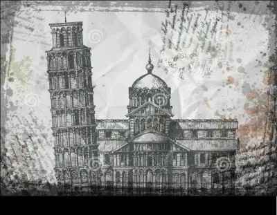 En quelle année débuta la construction de la tour de Pise ?