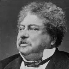 Alexandre Dumas (ligne 2) : 
Quelle œuvre n'est pas de cet auteur ?