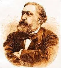 Gambetta (ligne 3 et 3 bis) : 
Comment Léon Gambetta quitta-t-il Paris assiégé par les Prussiens le 7 octobre 1870 ?