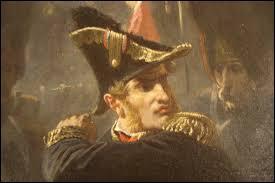 Quel général aurait, d'après la légende, prononcé le mot ''MERDE'' face aux Anglais à Waterloo ?