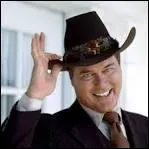 Dans quelle s&eacute;rie jouait Larry Hagman alias J.R. ?