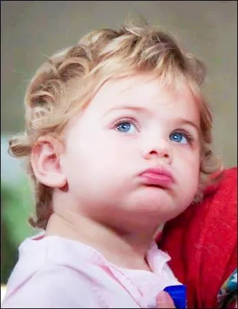 Comment s'appelle sa petite fille ? (n&eacute;e de son union avec son mari)