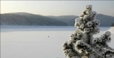 Le Ienisseï est un fleuve qui coule en Sibérie et se jette dans l'océan :