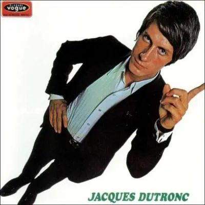 Dans la chanson " Et moi, et moi, et moi", de Jacques Dutronc, combien y a-t-il de Chinois ?