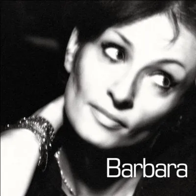 De quelle couleur est l'aigle de Barbara ?