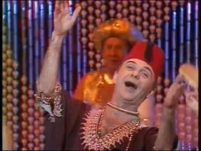 Quel personnage oriental a été chanté par Bézu ?