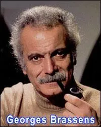 " J'ai l'honneur de ne pas te demander ta main" sont des paroles tirées d'une chanson de Georges Brassens. De quelle chanson s'agit-il ?
