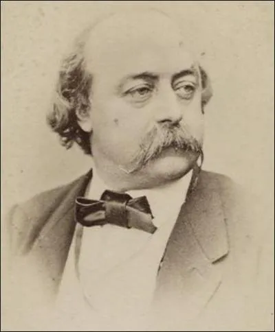 Gustave Flaubert a écrit :