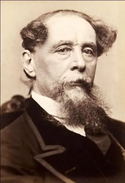 Charles Dickens a écrit :