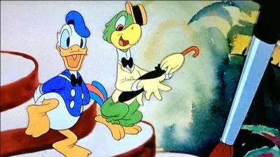 De quel dessin animé s'agit-il ?