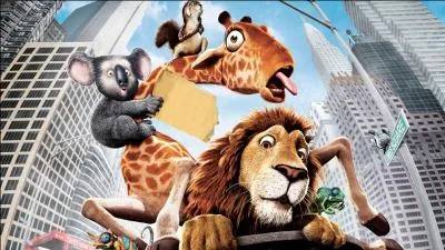 Quand j'ai vu ce dessin animé, j'ai eu du mal à croire que c'était un Disney, pâle copie de "Madagascar" (Dreamworks), il s'agit du film :
