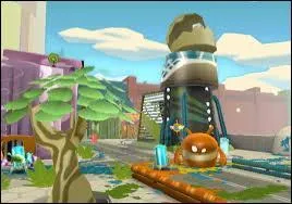 Comment s'appellent les habitants de Chroma City ?