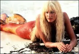 Qui est cette actrice incarnant une voluptueuse sirène dans le film "Splash" (1984), aux côtés de Tom Hanks ?