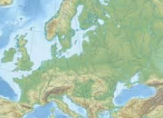 Quiz Les pays d'Europe en carte
