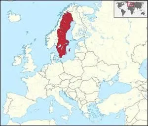 Ce pays fait partie de la Scandinavie. Comment s'appelle t-il ?