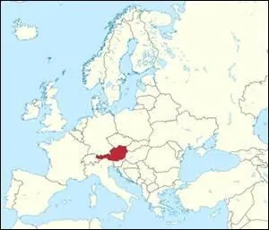 Ce pays a pour capitale Vienne. Comment s'appelle-t-il ?